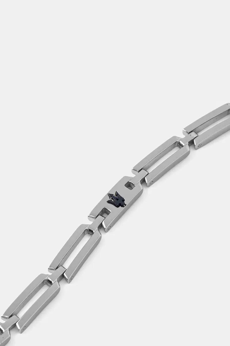 braccialetto ICONIC uomo JM424AVD73 Argento miniatura 2