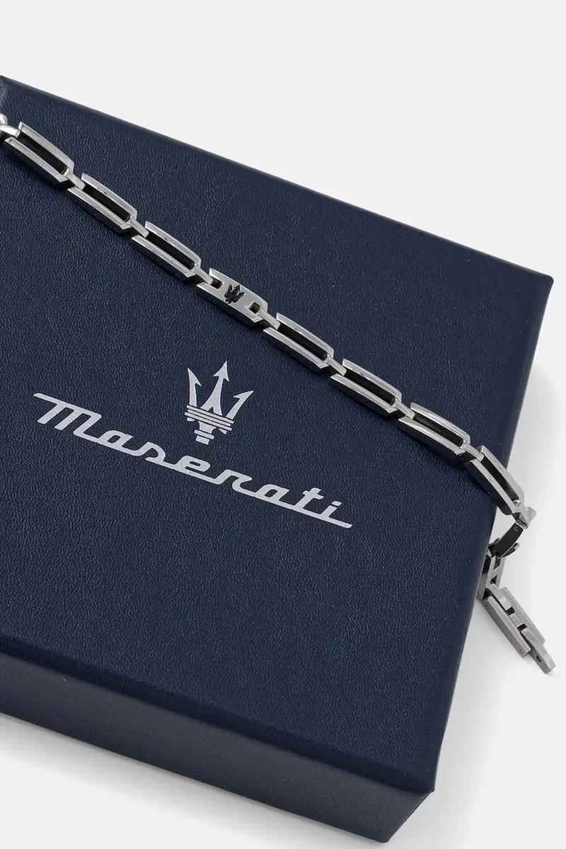 braccialetto ICONIC uomo JM424AVD73 Argento miniatura 3