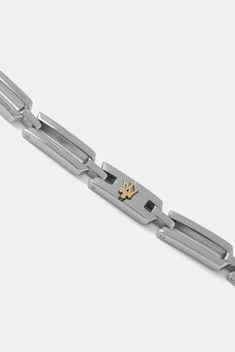 braccialetto ICONIC uomo JM424AVD74 Argento miniatura 2