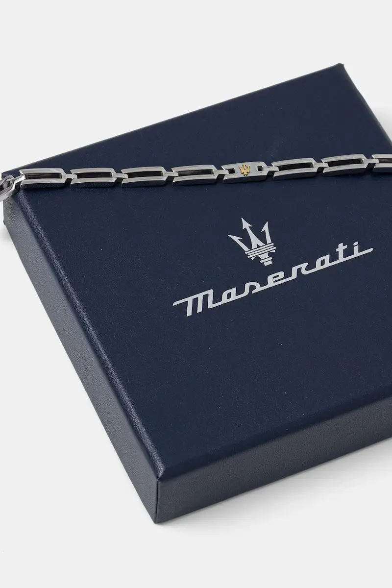 braccialetto ICONIC uomo JM424AVD74 Argento miniatura 3