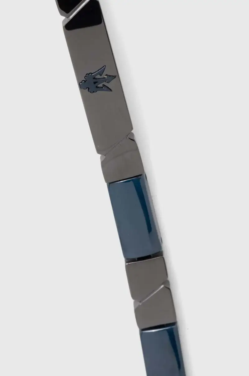 braccialetto uomo JM221ATZ01 Nero miniatura 2