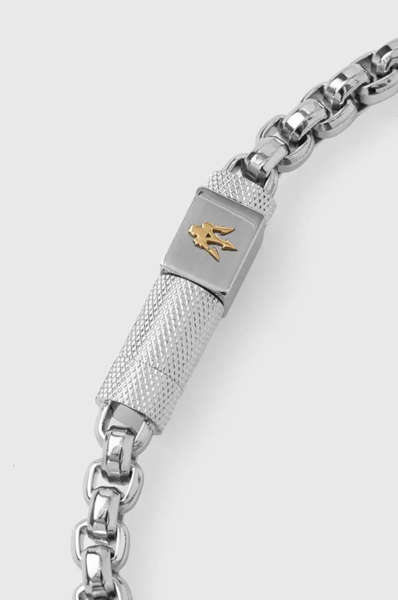 braccialetto uomo JM223ATK25 Argento miniatura 2