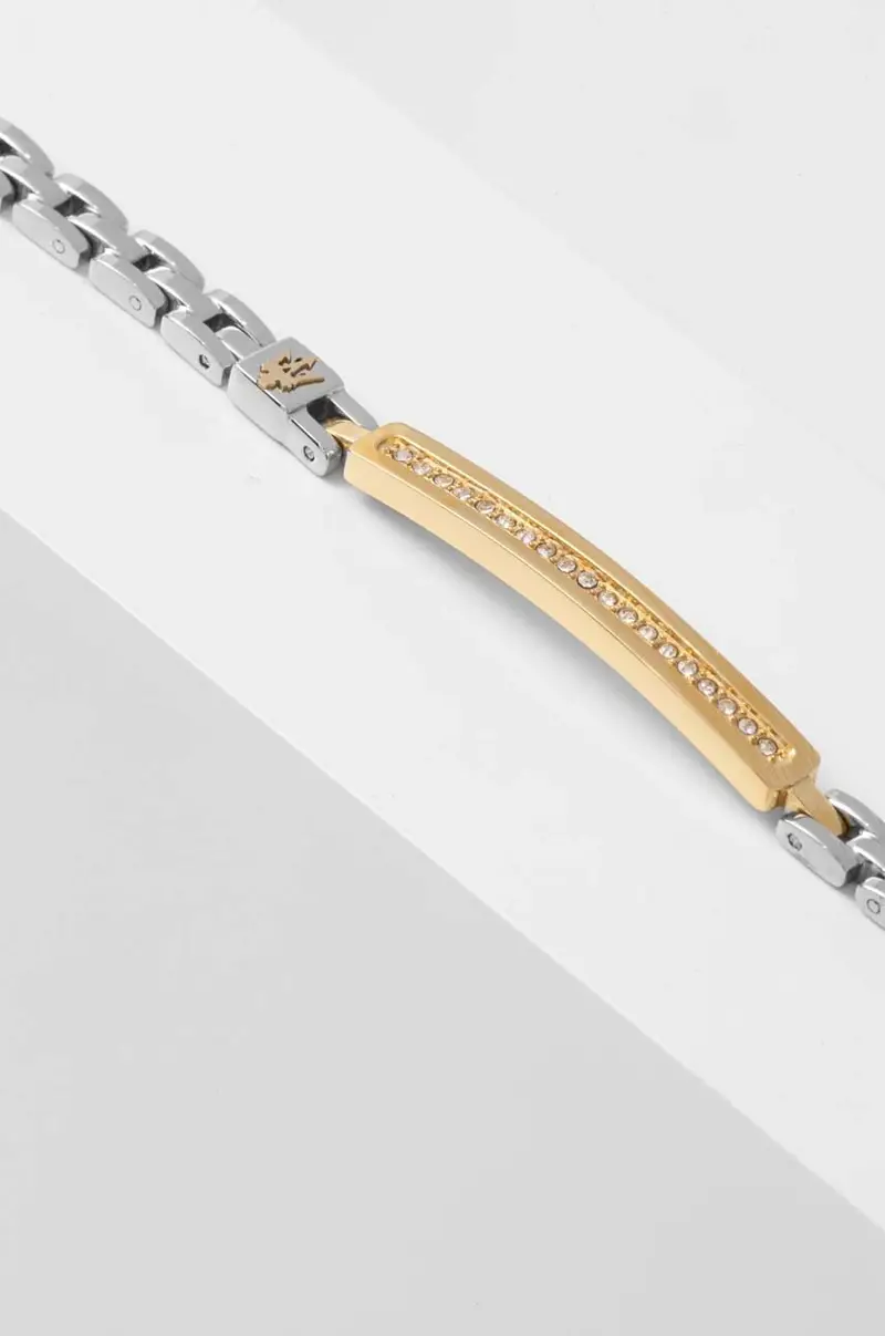 braccialetto uomo JM224AVD42 Argento miniatura 2