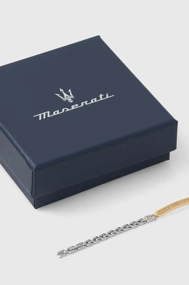 braccialetto uomo JM224AVD42 Argento miniatura 3