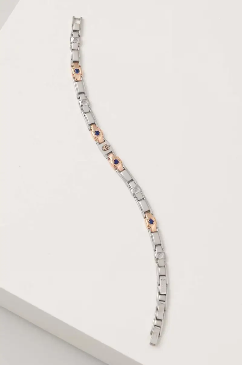 braccialetto uomo JM224AXO01 Argento