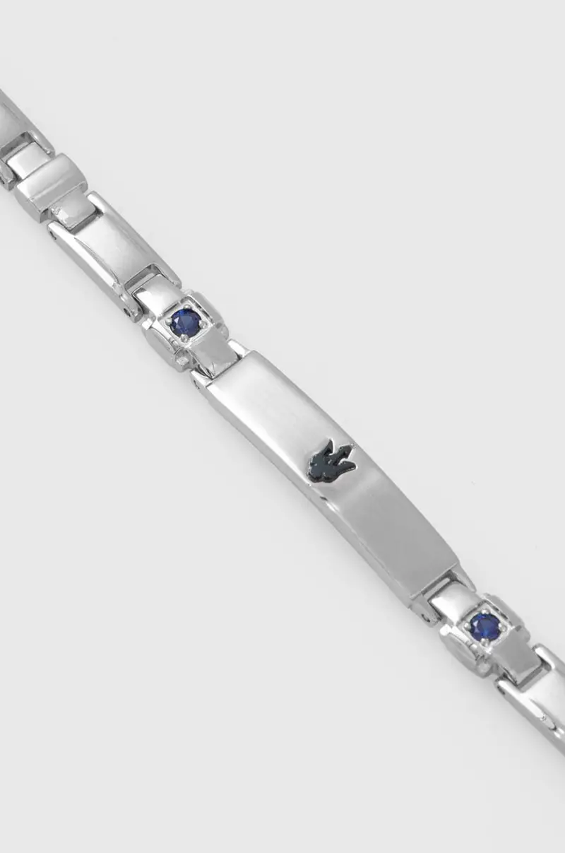 braccialetto uomo JM224AXO02 Argento miniatura 2