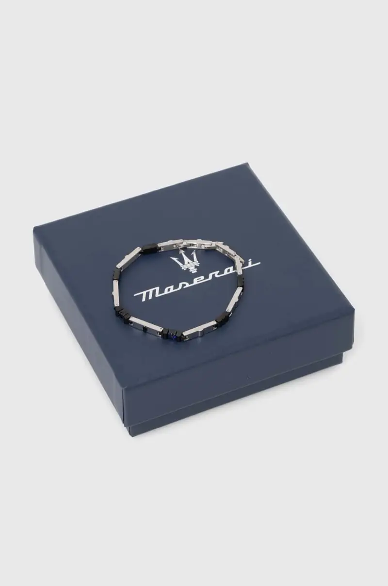 braccialetto uomo JM224AXO04 Argento miniatura 3