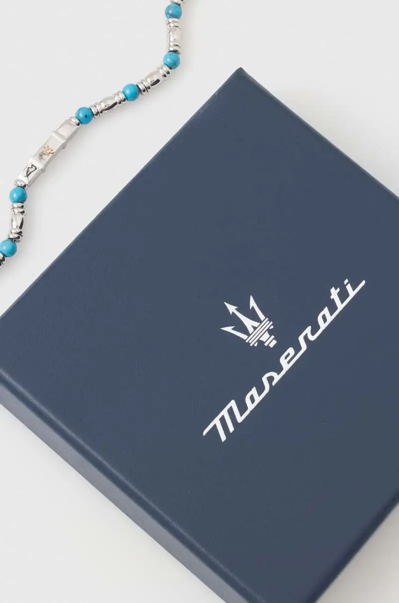 braccialetto uomo JM324AVD44 Argento miniatura 2