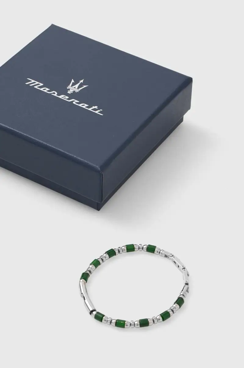 braccialetto uomo JM334AVD48 Argento miniatura 3