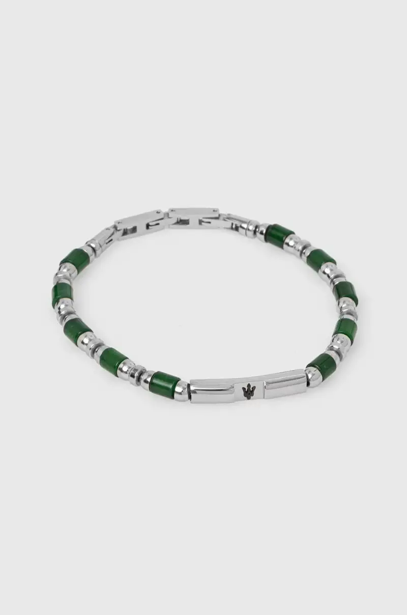 braccialetto uomo JM334AVD48 Argento