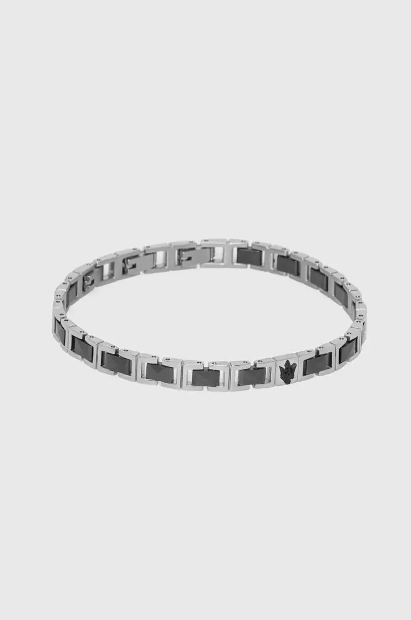 braccialetto uomo JM420ATI07 Nero