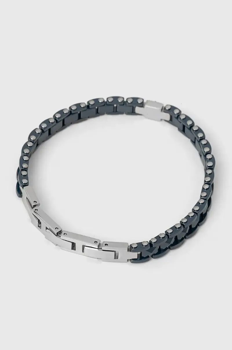 braccialetto uomo JM422ATZ14 Blu navy