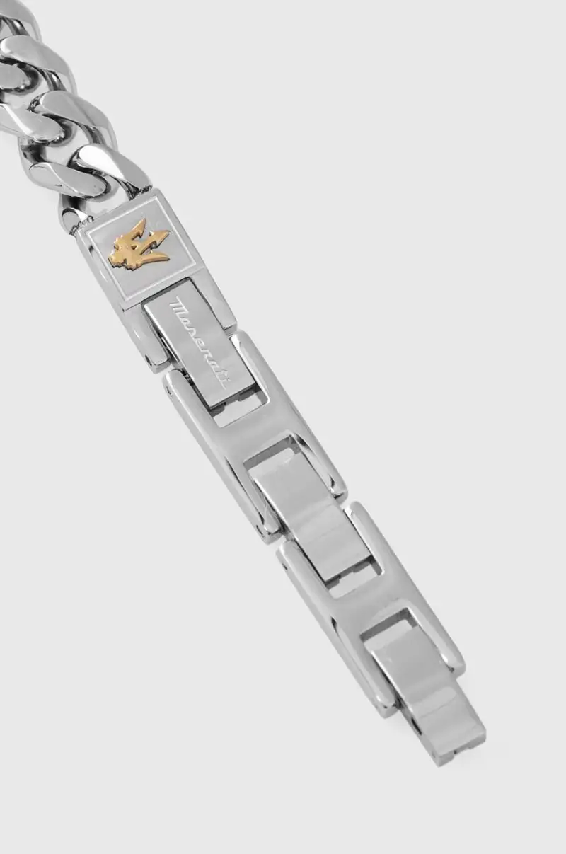 braccialetto uomo JM422AVD09 Argento miniatura 2