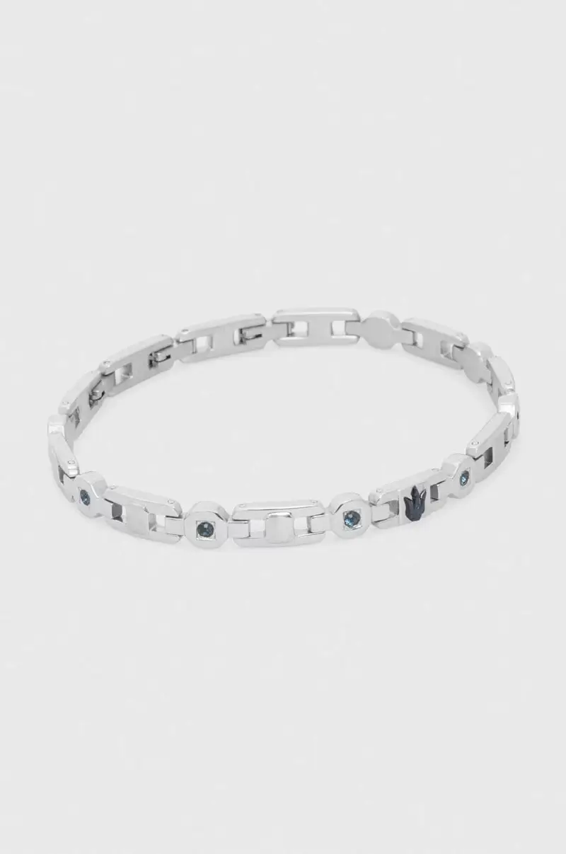 braccialetto uomo JM423AVD15 Argento