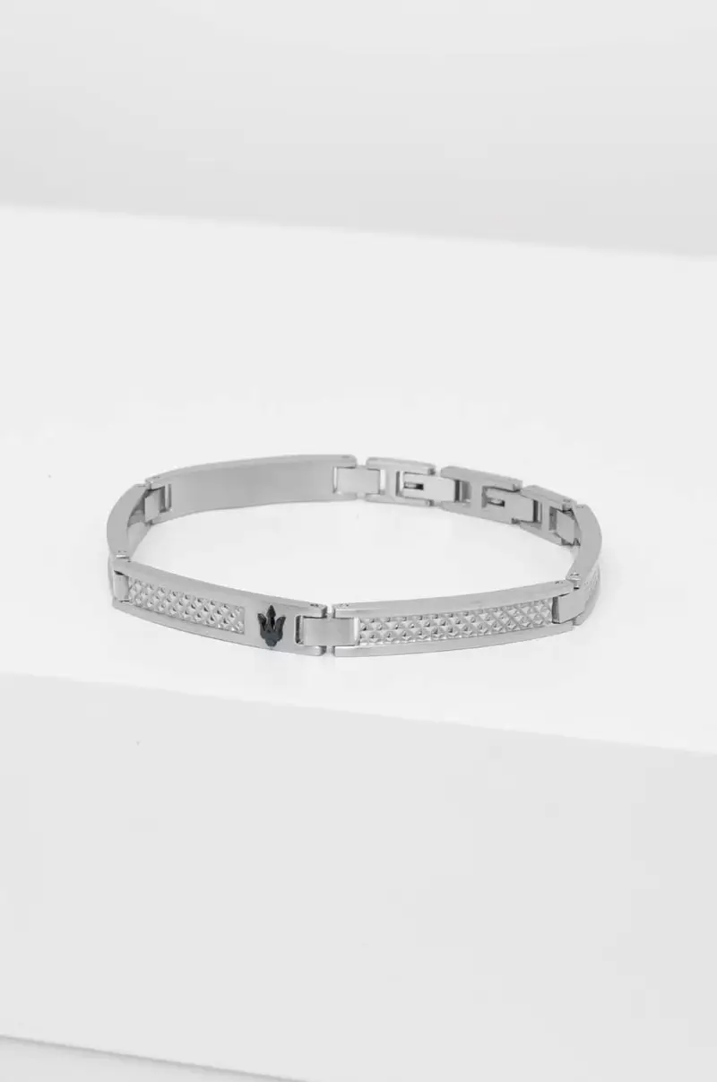 braccialetto uomo JM423AVD21 Argento