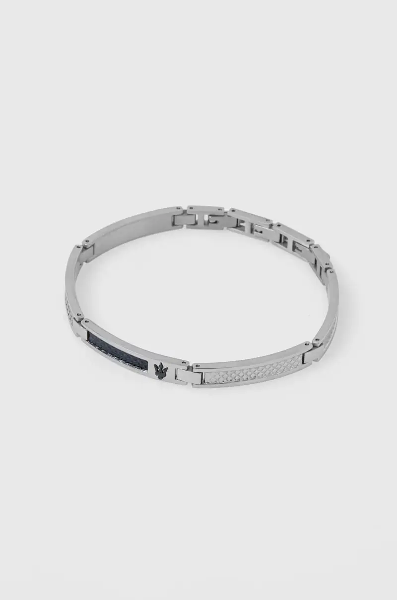 braccialetto uomo JM423AVD22 Argento