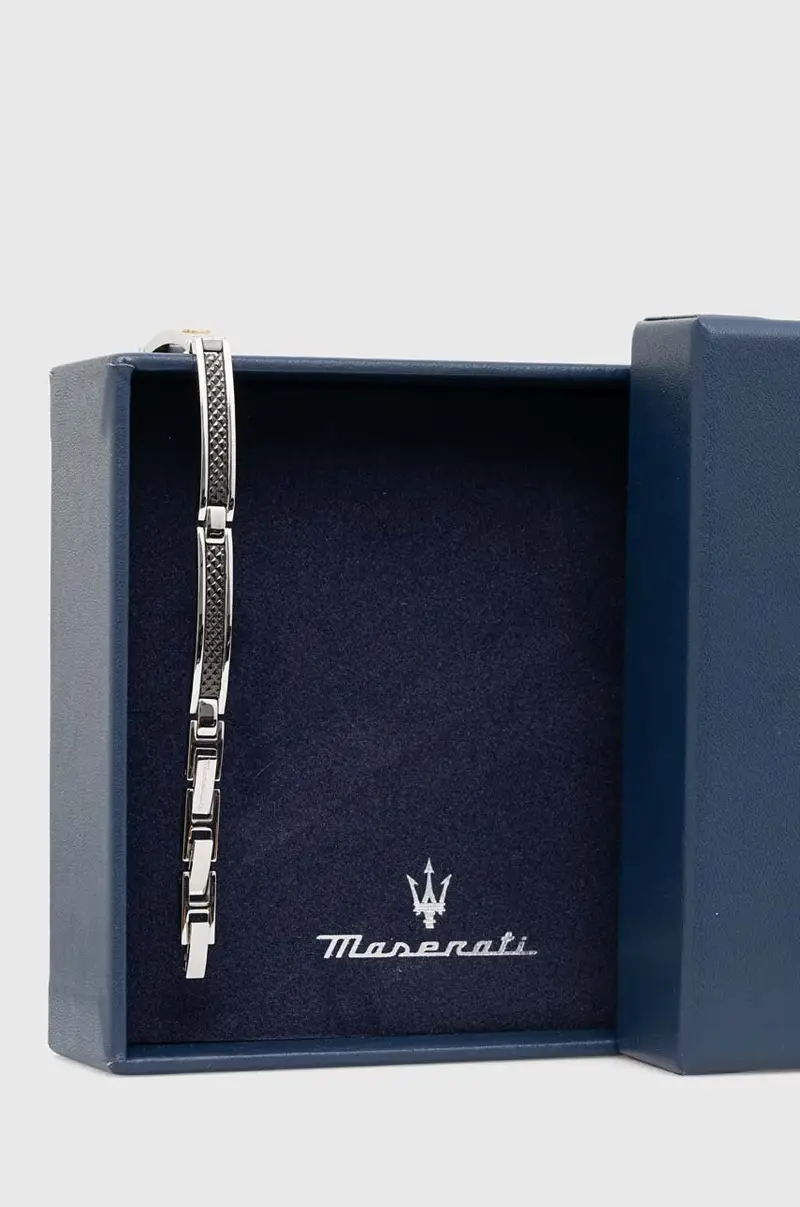 braccialetto uomo JM423AVD24 Argento miniatura 3