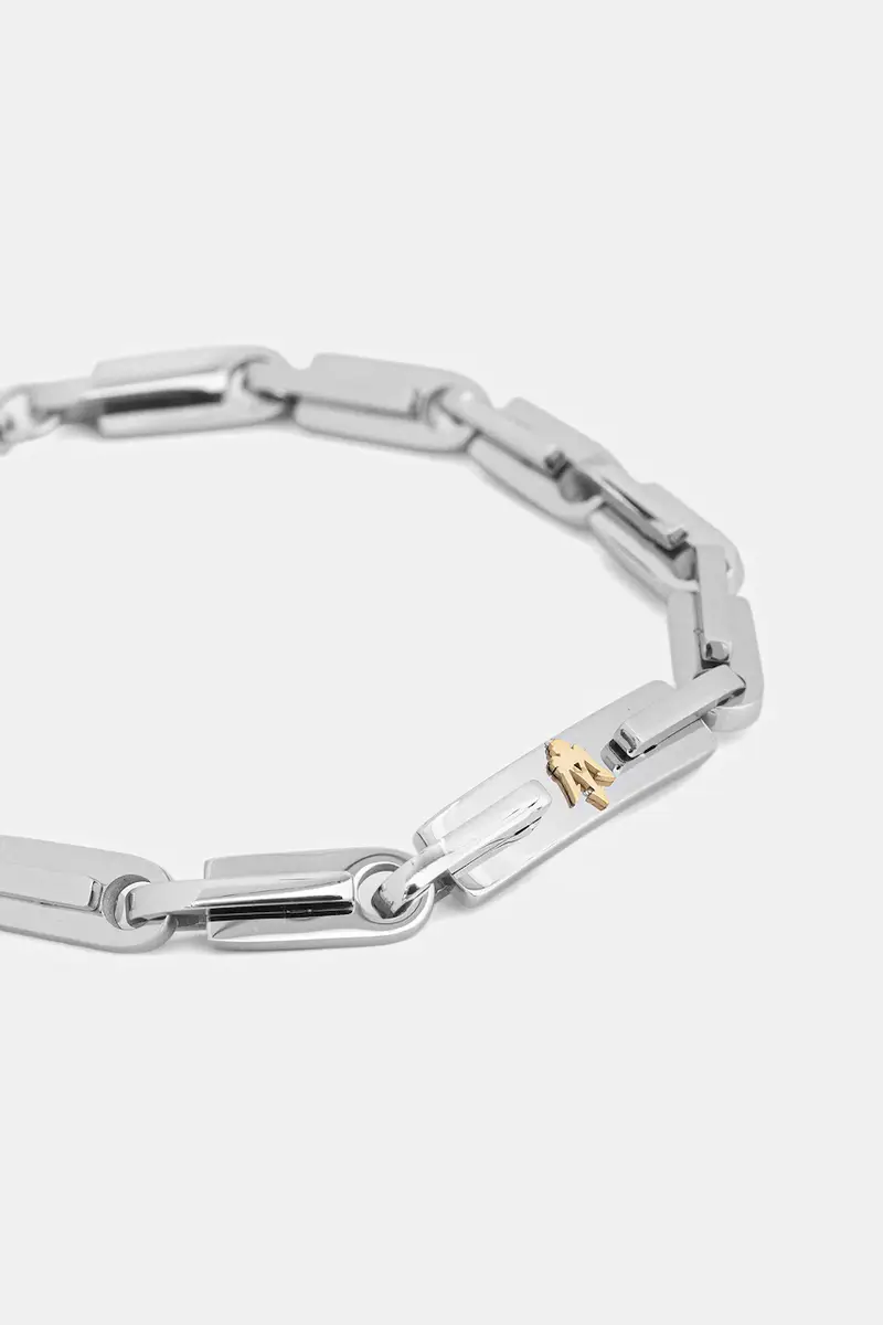 braccialetto uomo JM425AVD108 Argento miniatura 2