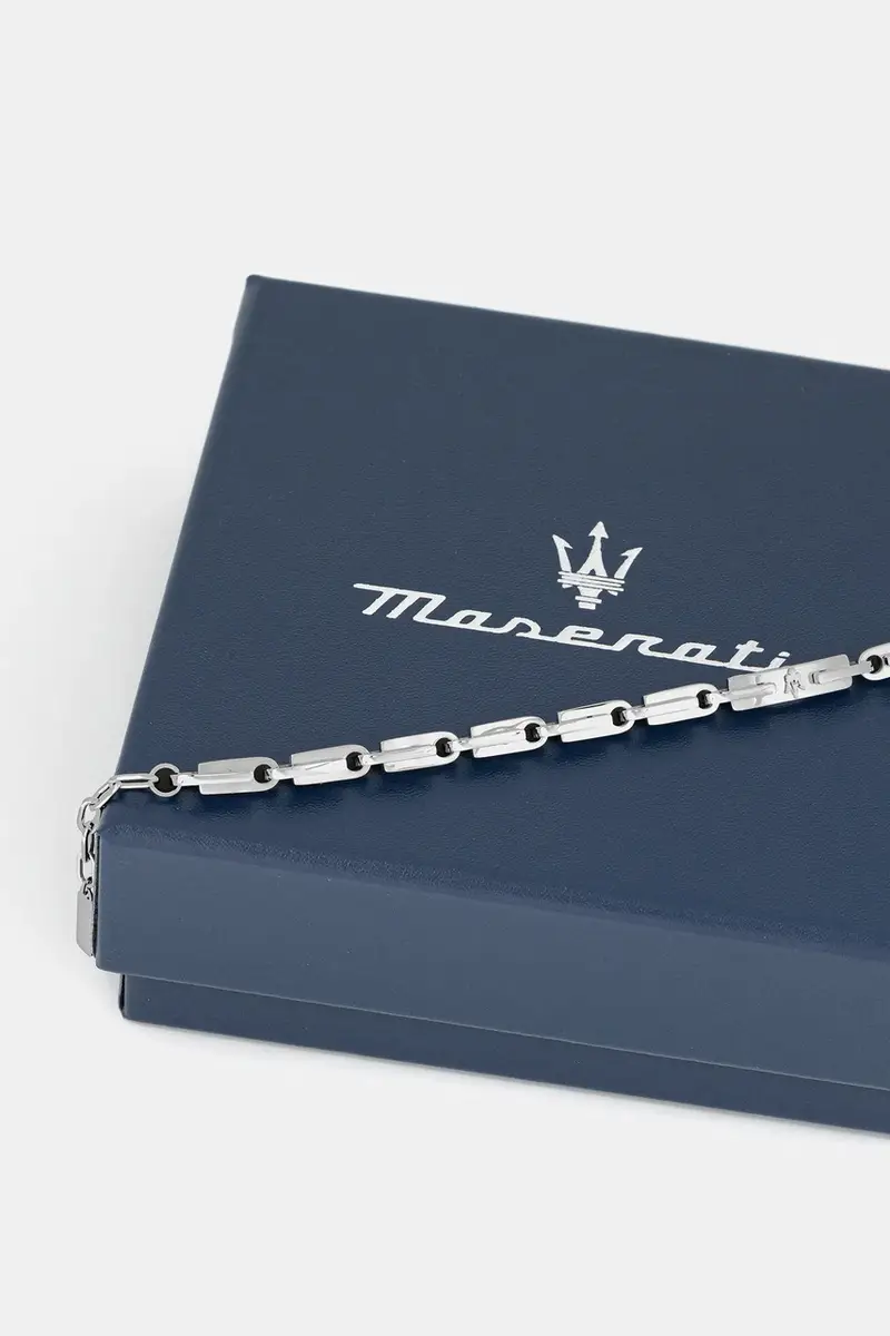 braccialetto uomo JM425AVD108 Argento miniatura 3