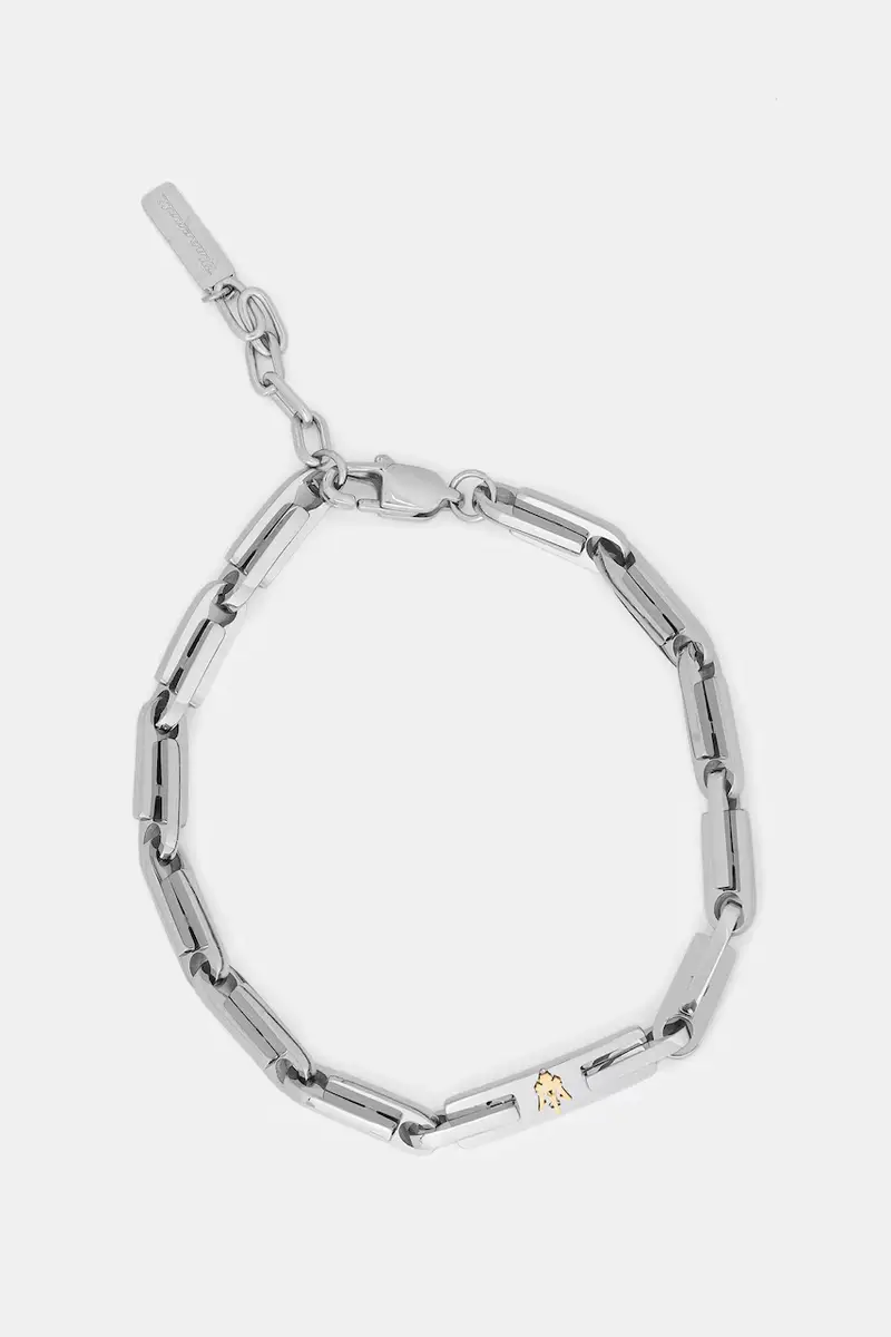 braccialetto uomo JM425AVD108 Argento