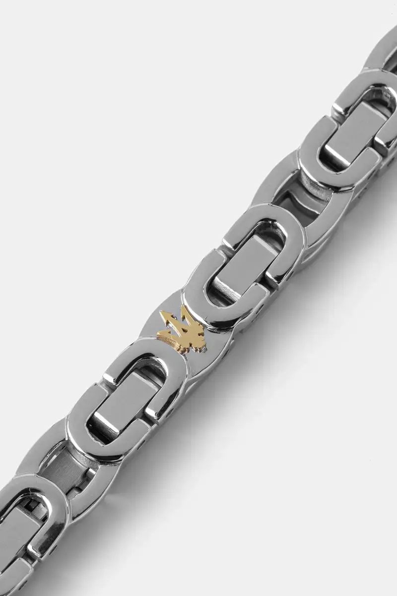 braccialetto uomo JM425AVD99 Argento miniatura 2