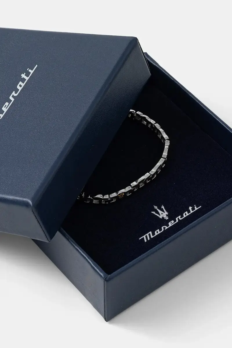 braccialetto uomo JM425AVD99 Argento miniatura 3