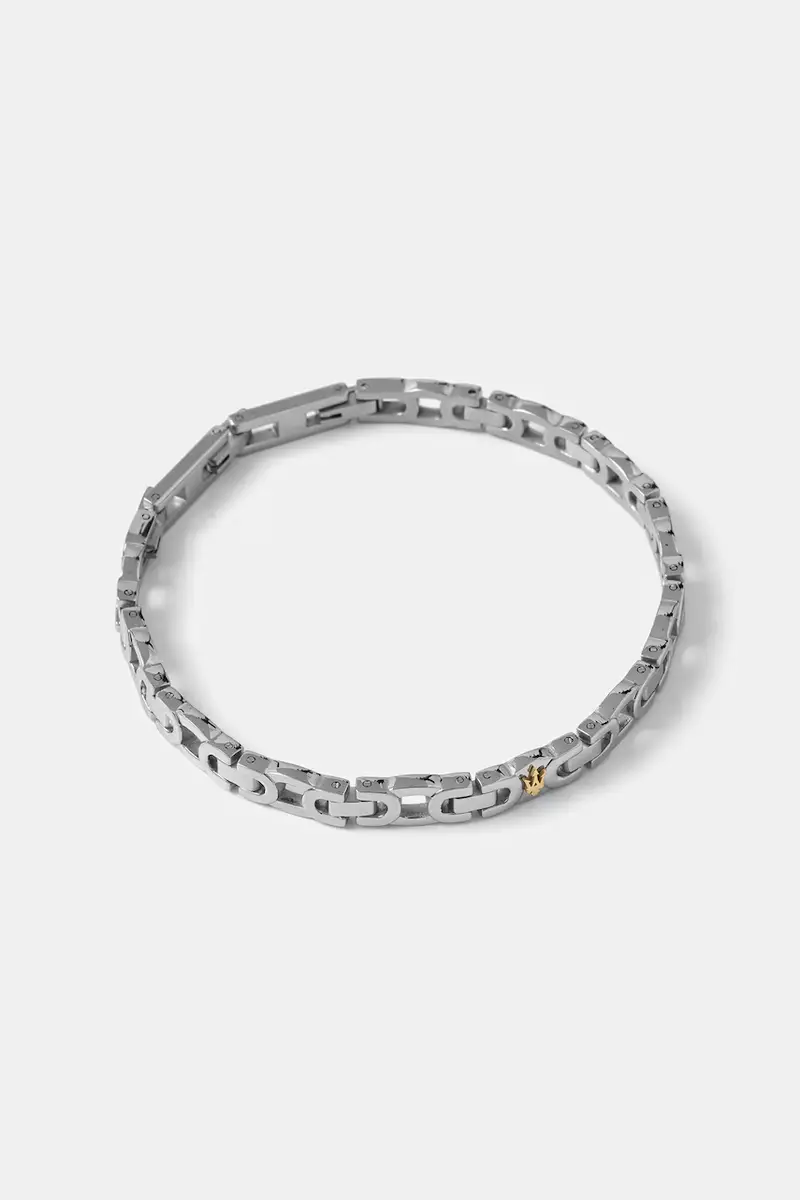 braccialetto uomo JM425AVD99 Argento