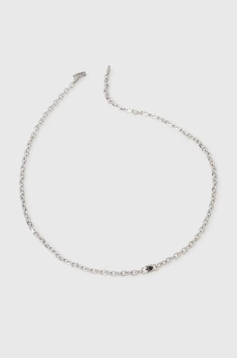 collana uomo JM422AVD13 Argento