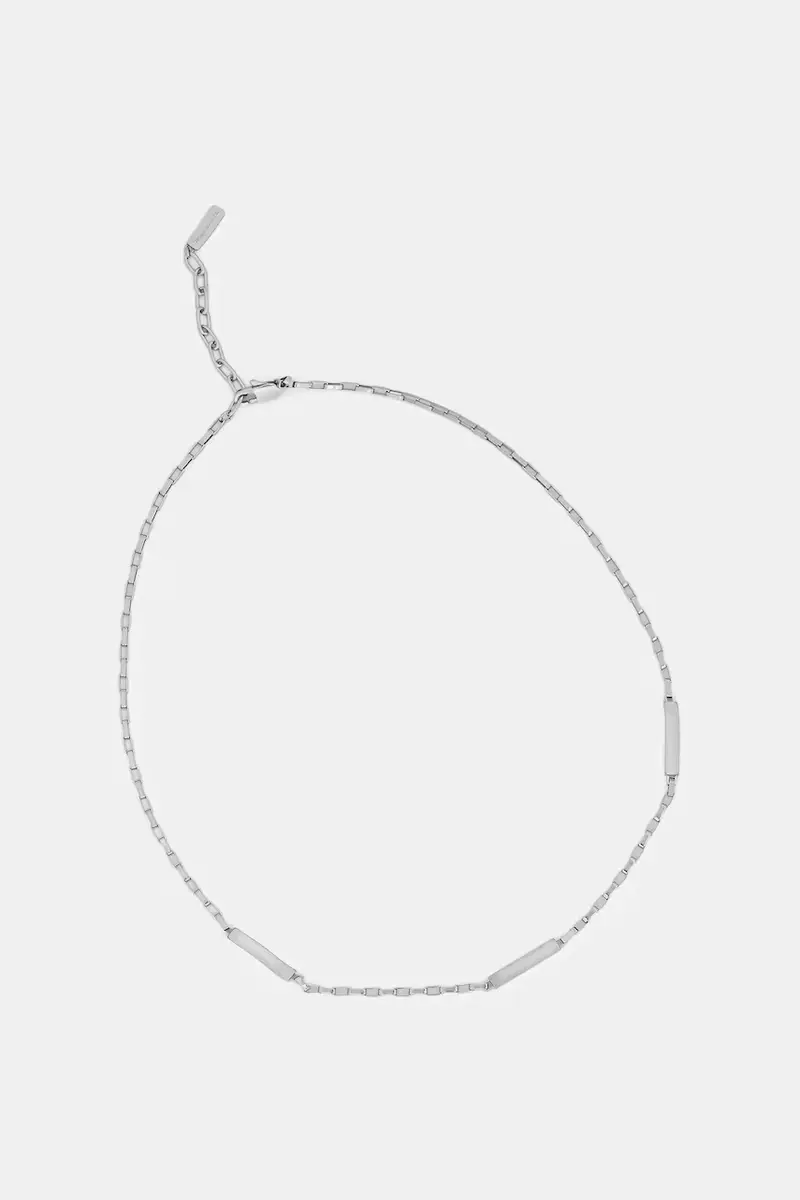 collana uomo JM425AVD110 Argento