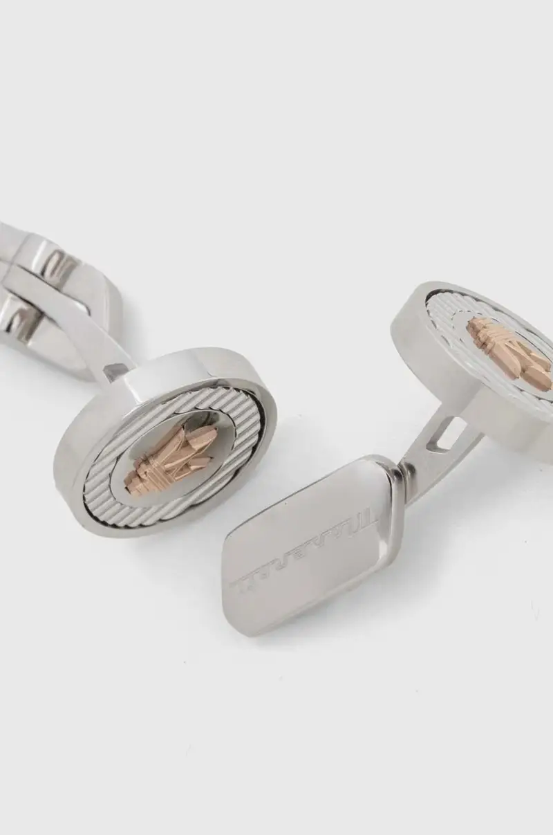 gemelli uomo JM121ATK14 Argento miniatura 2