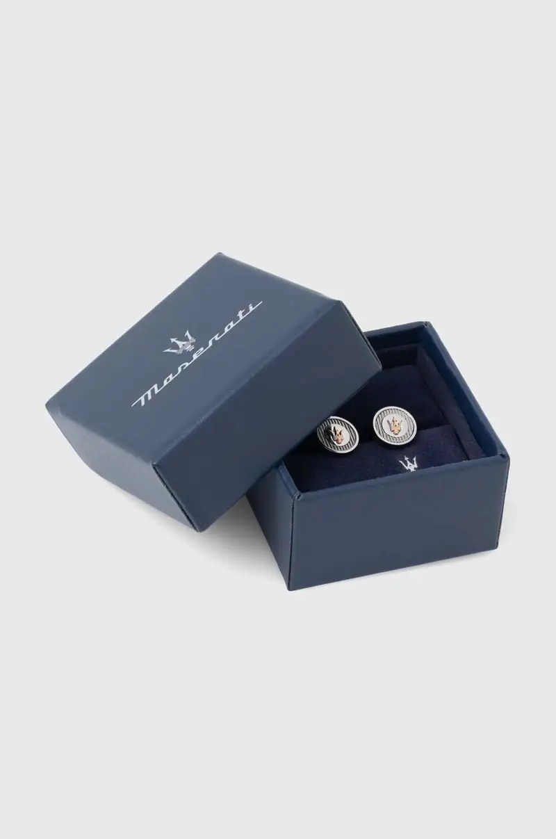 gemelli uomo JM121ATK14 Argento miniatura 3