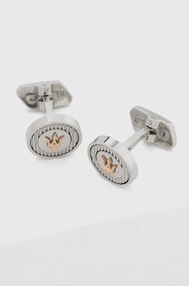 gemelli uomo JM121ATK14 Argento