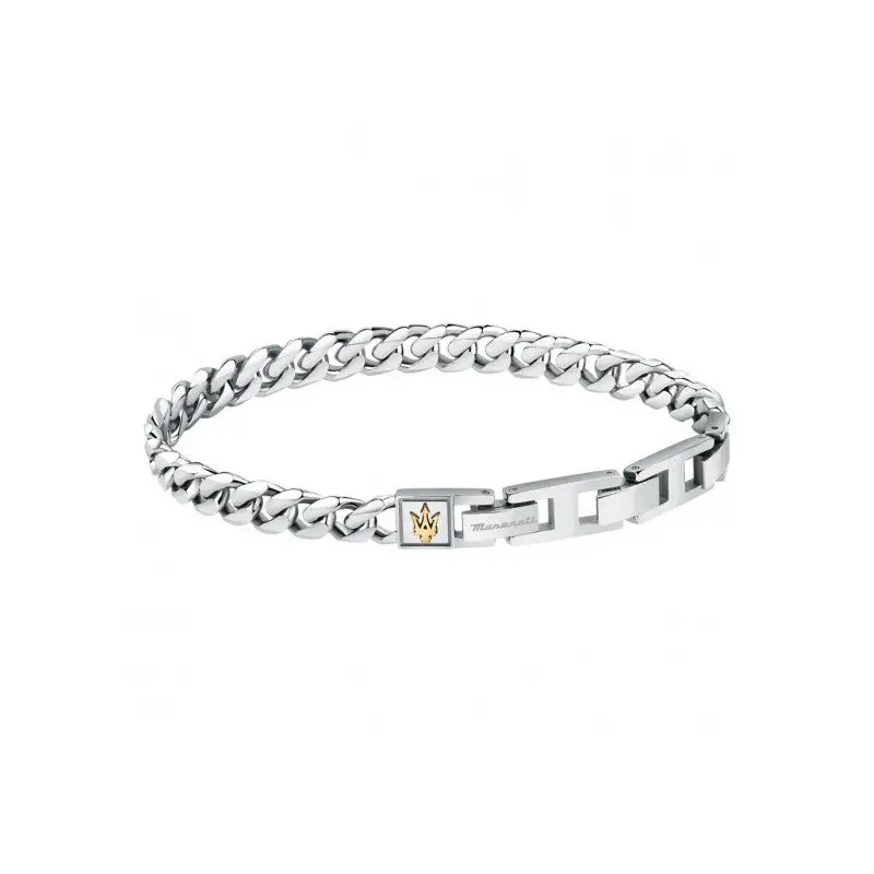 Bracciale Maserati Jewels uomo JM422AVD09
