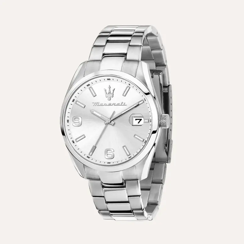 Orologio Al Quarzo Maserati Attrazione R8853151014