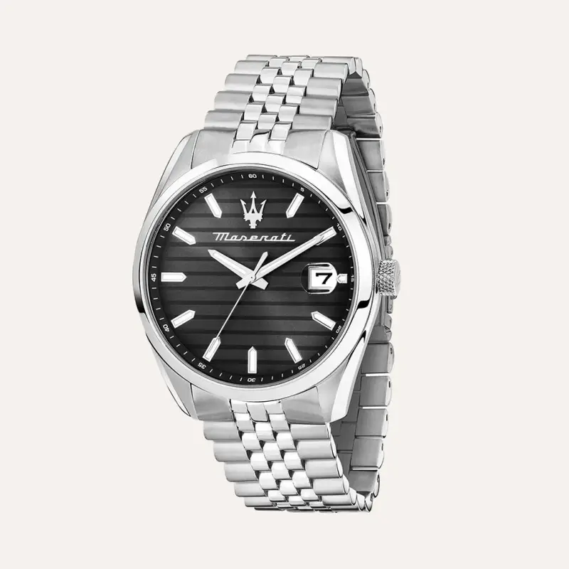 Orologio Al Quarzo Maserati Attrazione R8853151026