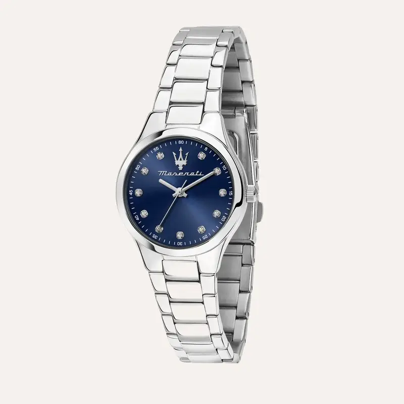 Orologio Al Quarzo Maserati Attrazione R8853151506