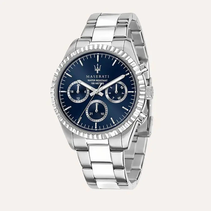 Orologio Al Quarzo Maserati Competizione R8853100022