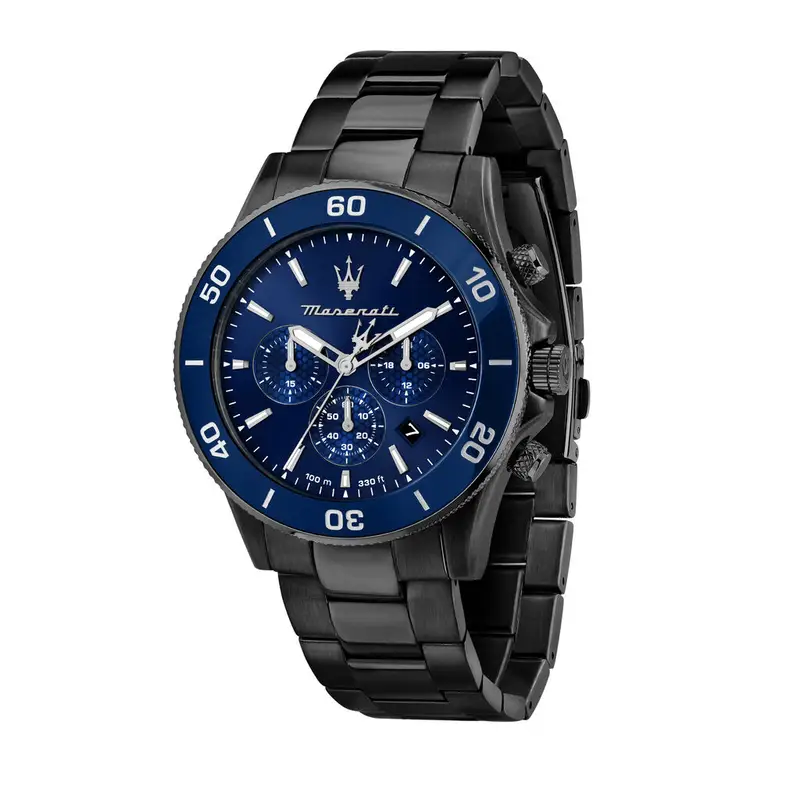 Orologio Al Quarzo Maserati Competizione R8873600005