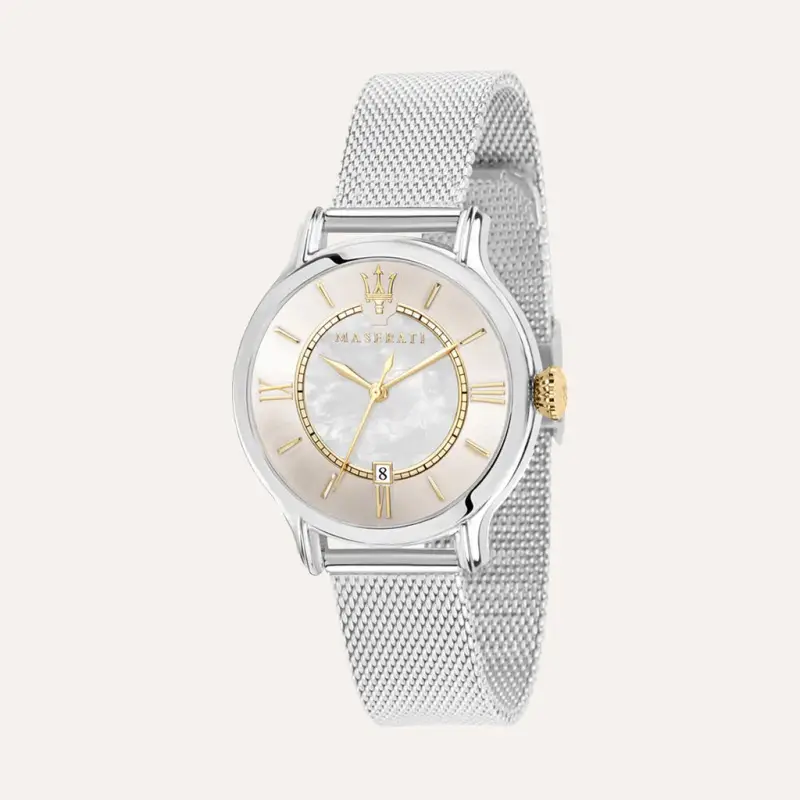 Orologio Al Quarzo Maserati Epoca R8853118514