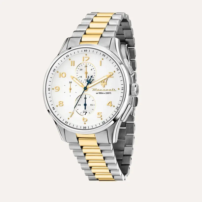 Orologio Al Quarzo Maserati Sorpasso R8873624003