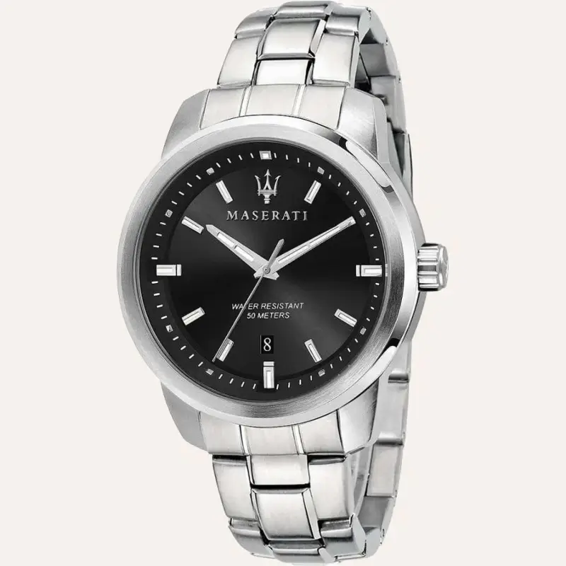 Orologio Al Quarzo Maserati Successo R8853121006