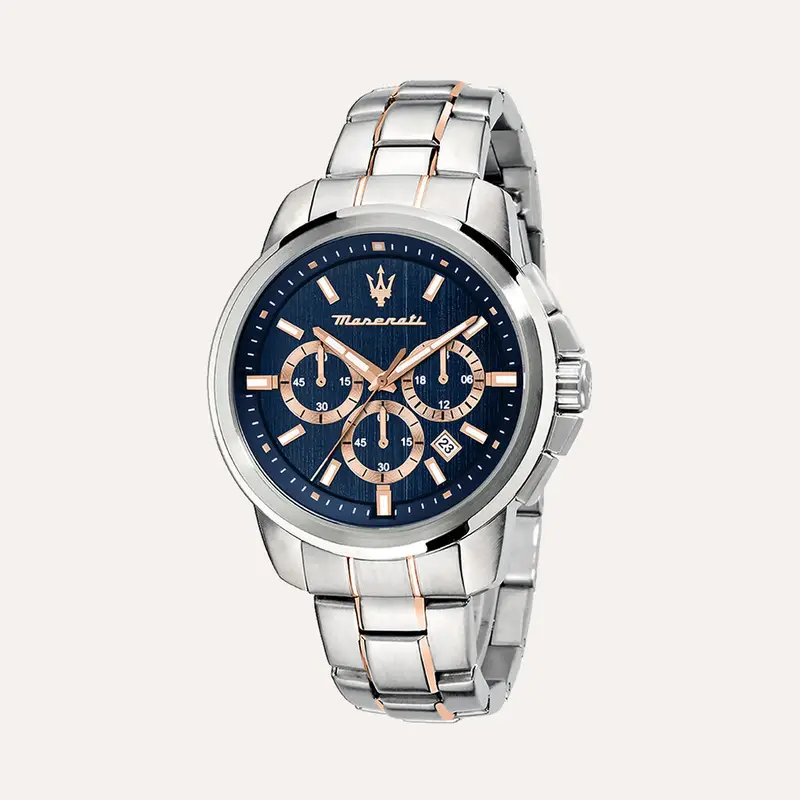 Orologio Al Quarzo Maserati Successo R8873621008