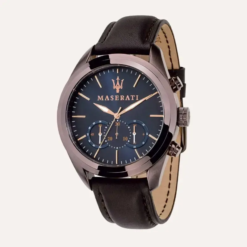 Orologio Al Quarzo Maserati Traguardo R8871612008