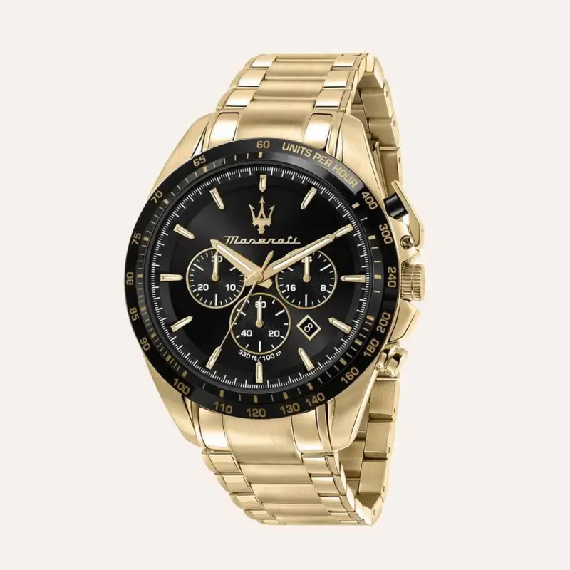 Orologio Al Quarzo Maserati Traguardo R8873612041