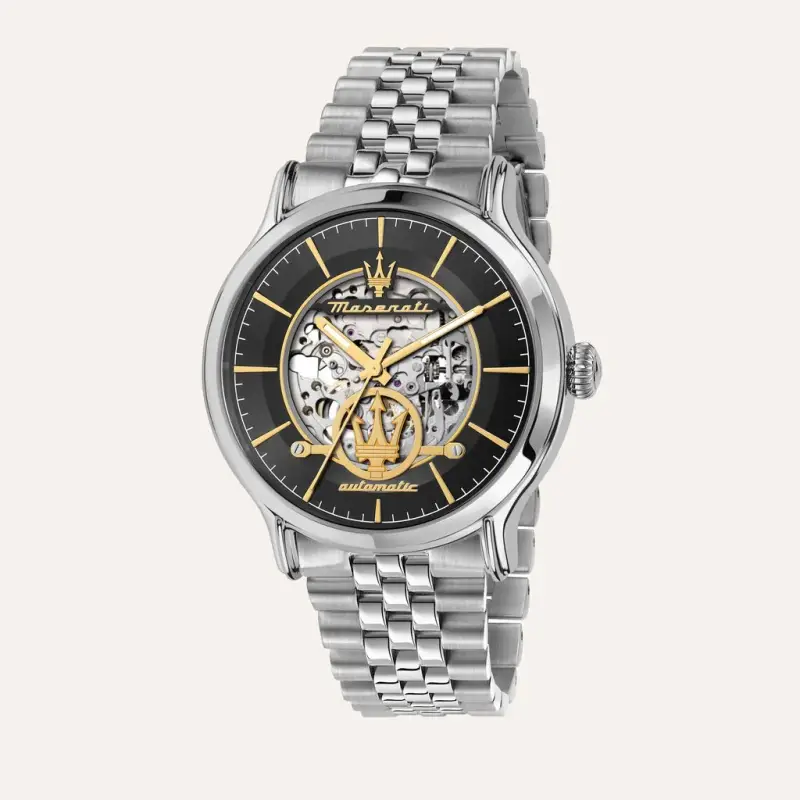 Orologio Automatico Maserati R8823118015