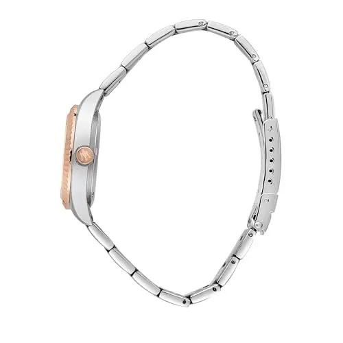 Maserati Orologio Donna, Collezione COMPETIZIONE, in Acciaio, PVD Oro rosa miniatura 2