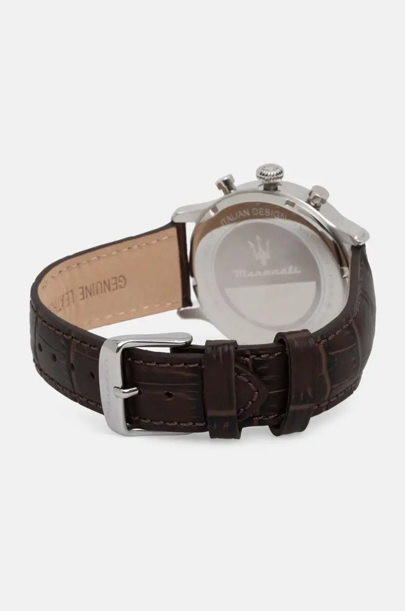 orologio Marrone miniatura 2