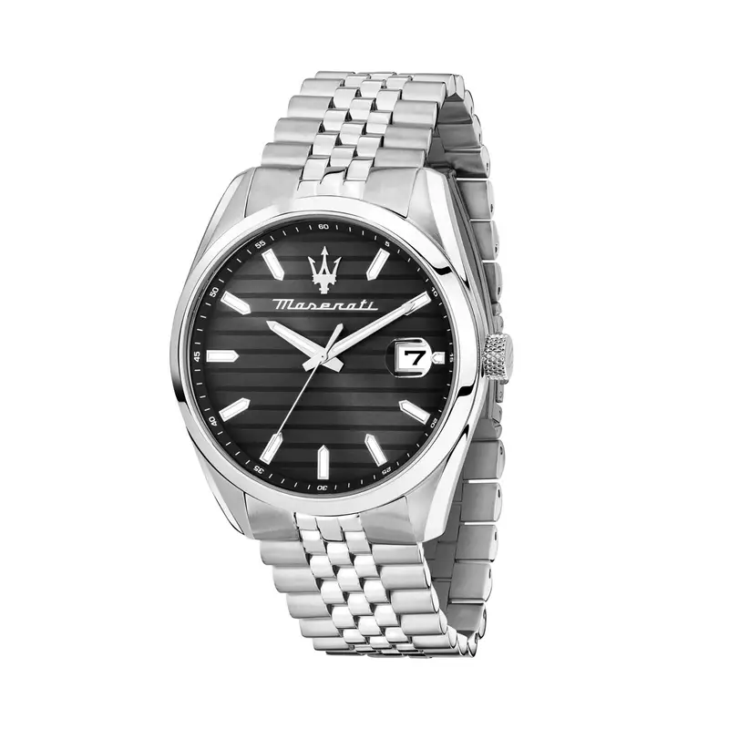 Orologio Maserati Attrazione R8853151026 Argento