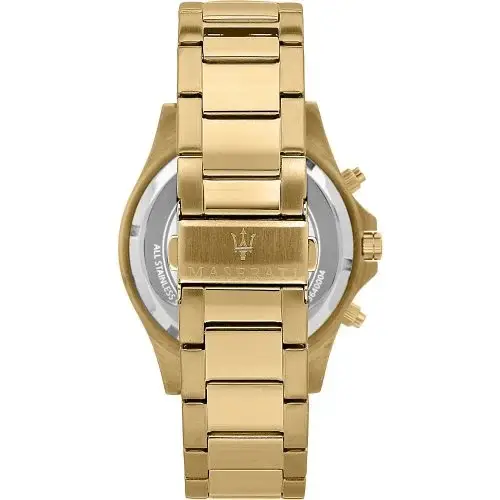 Orologio Maserati da uomo Collezione Sfida R8873640008 miniatura 3