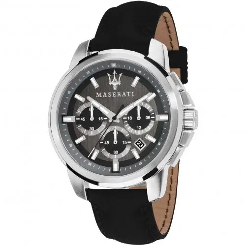 Orologio Maserati da uomo Collezione Successo R8871621006